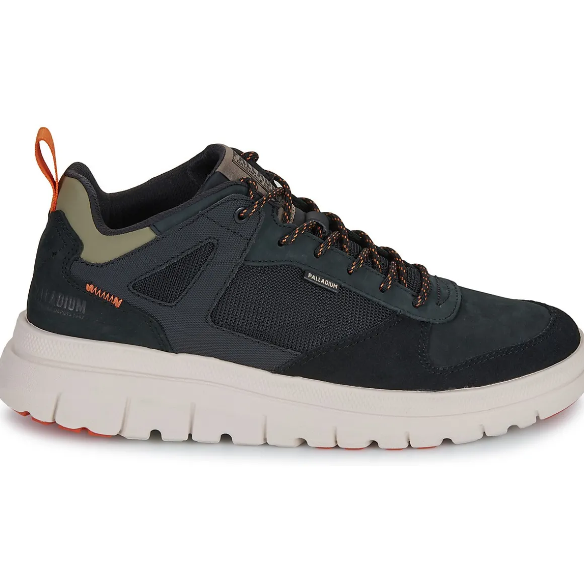 Palladium Pallaflex Lo Mix