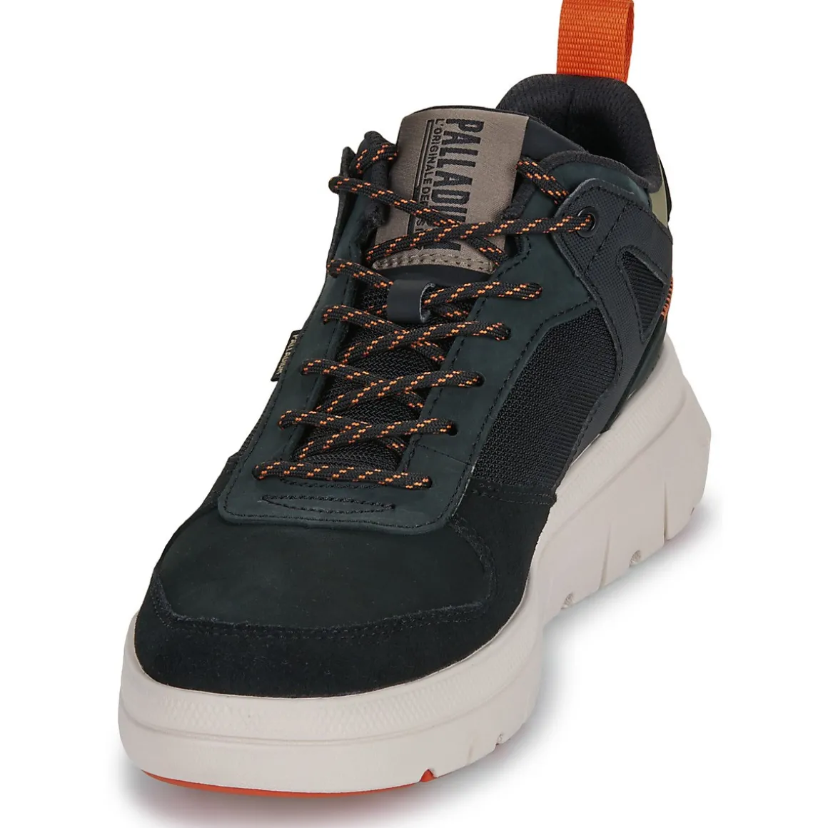 Palladium Pallaflex Lo Mix