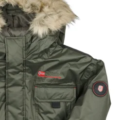 Parkaer Geographical Norway