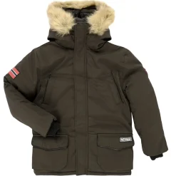 Parkaer Geographical Norway