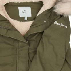 Parkaer Pepe jeans
