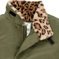 Parkaer Zadig & Voltaire