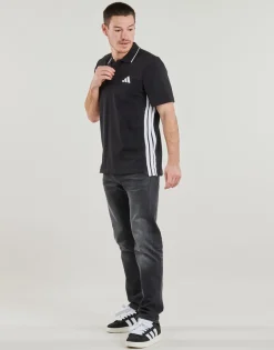 Polo-t-shirts m. korte ærmer adidas