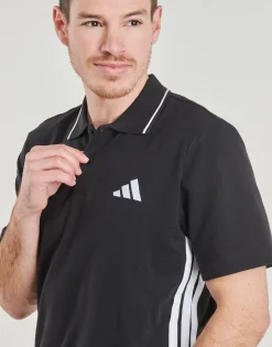 Polo-t-shirts m. korte ærmer adidas