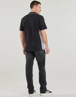 Polo-t-shirts m. korte ærmer adidas