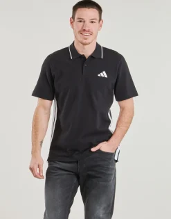 Polo-t-shirts m. korte ærmer adidas