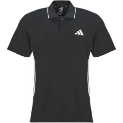 Polo-t-shirts m. korte ærmer adidas