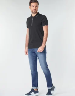 Polo-t-shirts m. korte ærmer Armani Exchange
