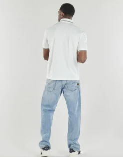 Polo-t-shirts m. korte ærmer Armani Exchange