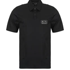 Polo-t-shirts m. korte ærmer Armani Exchange
