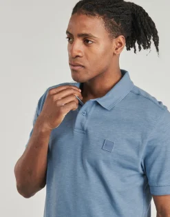 Polo-t-shirts m. korte ærmer BOSS
