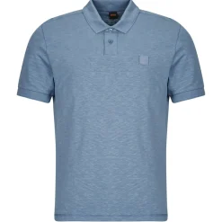 Polo-t-shirts m. korte ærmer BOSS