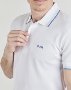 Polo-t-shirts m. korte ærmer BOSS