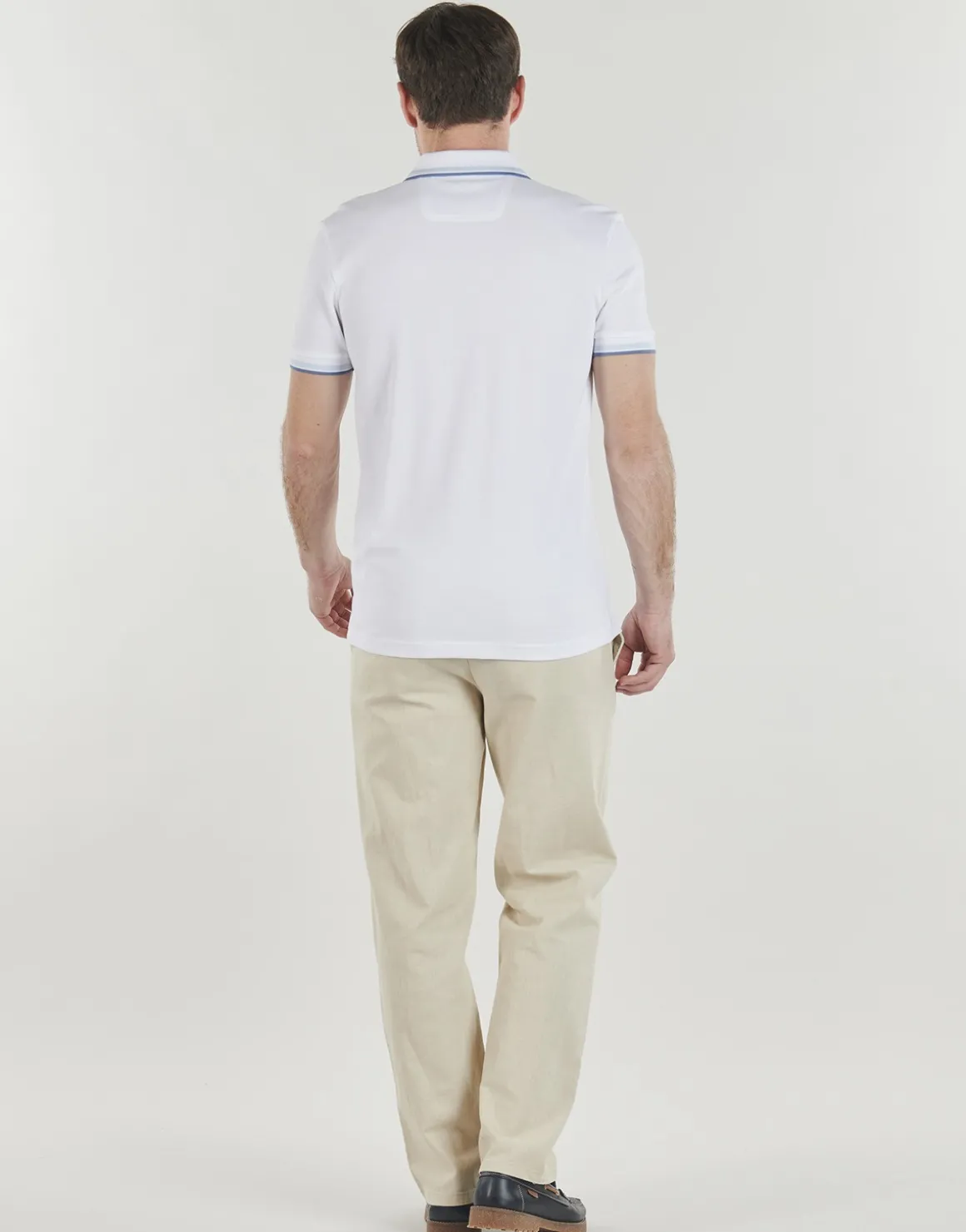 Polo-t-shirts m. korte ærmer BOSS