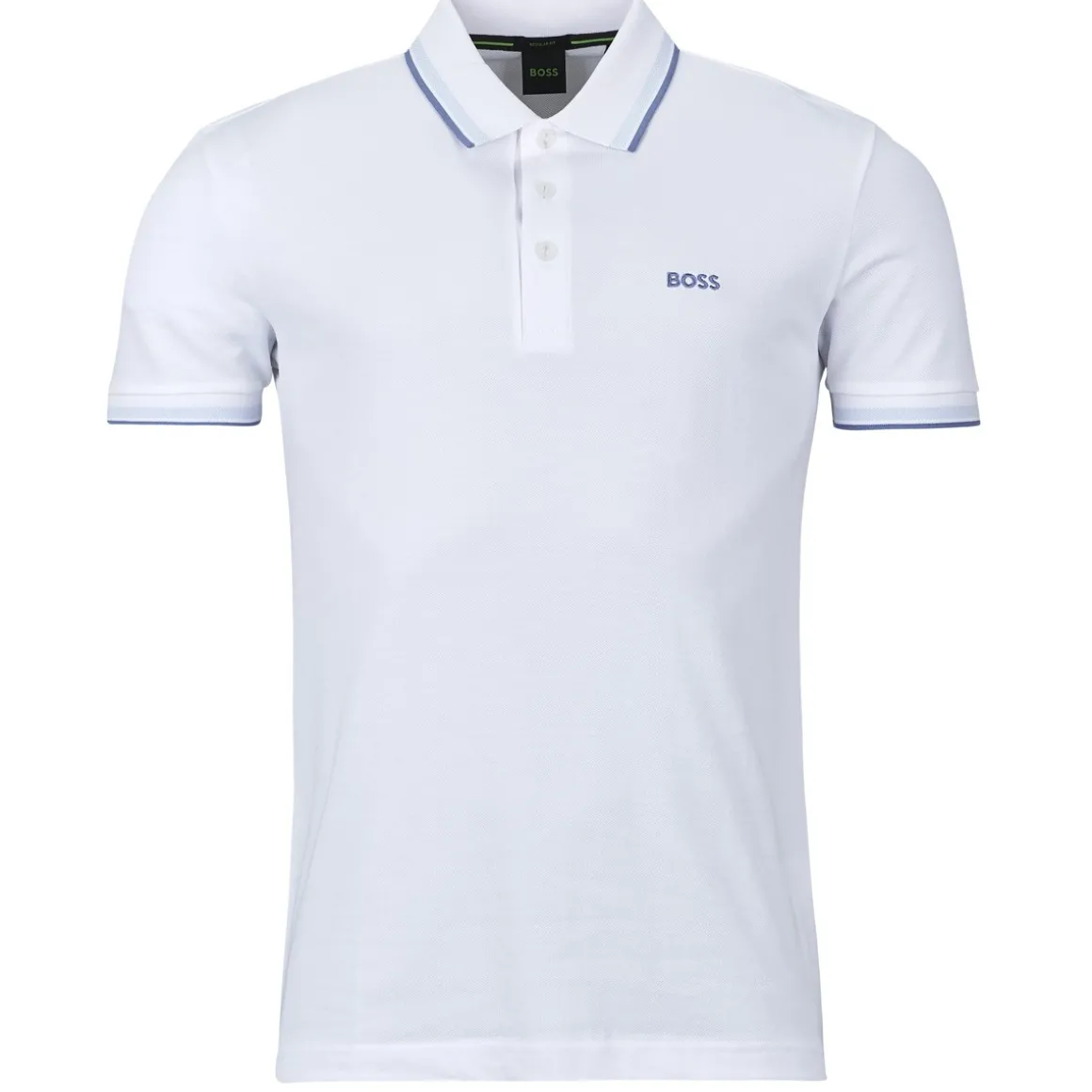 Polo-t-shirts m. korte ærmer BOSS