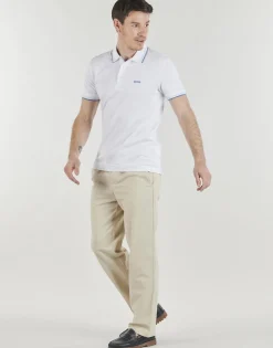 Polo-t-shirts m. korte ærmer BOSS