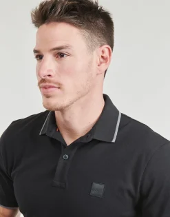 Polo-t-shirts m. korte ærmer BOSS