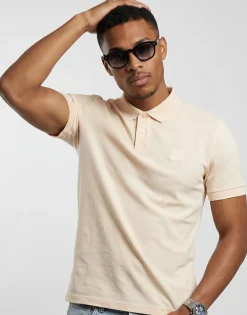 Polo-t-shirts m. korte ærmer BOSS