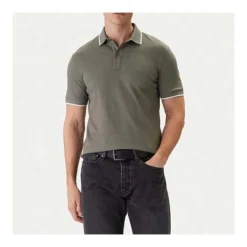 Polo-t-shirts m. korte ærmer BOSS