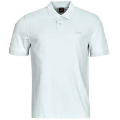Polo-t-shirts m. korte ærmer BOSS