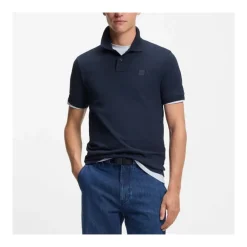 Polo-t-shirts m. korte ærmer BOSS
