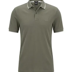 Polo-t-shirts m. korte ærmer BOSS