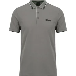 Polo-t-shirts m. korte ærmer BOSS