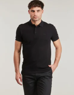 Polo-t-shirts m. korte ærmer BOSS