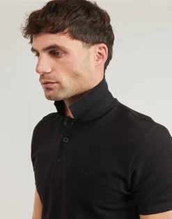Polo-t-shirts m. korte ærmer BOSS