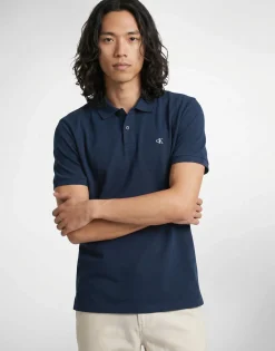 Polo-t-shirts m. korte ærmer Calvin Klein Jeans