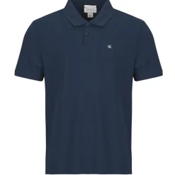 Polo-t-shirts m. korte ærmer Calvin Klein Jeans
