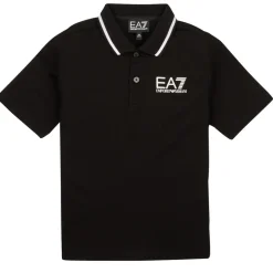 Polo-t-shirts m. korte ærmer Emporio Armani EA7
