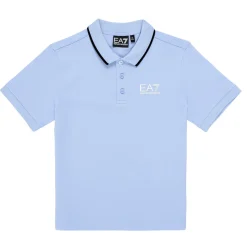 Polo-t-shirts m. korte ærmer Emporio Armani EA7