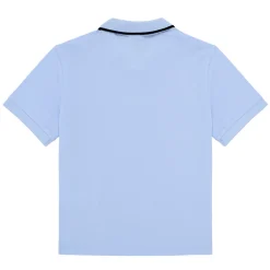 Polo-t-shirts m. korte ærmer Emporio Armani EA7