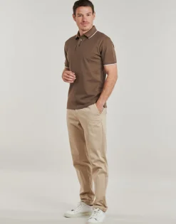 Polo-t-shirts m. korte ærmer Emporio Armani