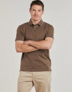Polo-t-shirts m. korte ærmer Emporio Armani
