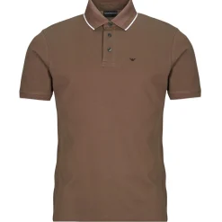 Polo-t-shirts m. korte ærmer Emporio Armani