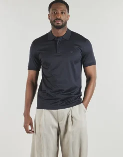 Polo-t-shirts m. korte ærmer Emporio Armani