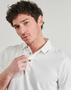 Polo-t-shirts m. korte ærmer Emporio Armani