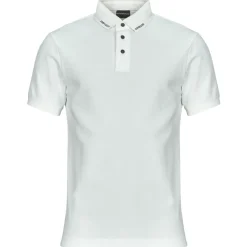 Polo-t-shirts m. korte ærmer Emporio Armani