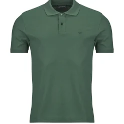 Polo-t-shirts m. korte ærmer Emporio Armani