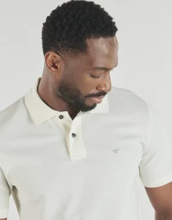 Polo-t-shirts m. korte ærmer Emporio Armani