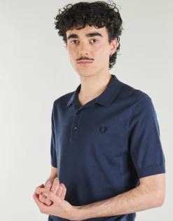 Polo-t-shirts m. korte ærmer Fred Perry