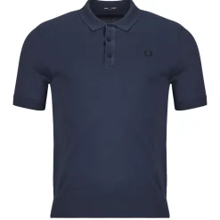 Polo-t-shirts m. korte ærmer Fred Perry