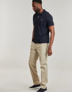 Polo-t-shirts m. korte ærmer Gant