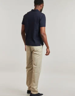 Polo-t-shirts m. korte ærmer Gant