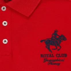 Polo-t-shirts m. korte ærmer Geographical Norway