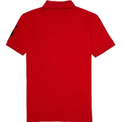 Polo-t-shirts m. korte ærmer Geographical Norway