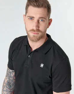 Polo-t-shirts m. korte ærmer G-Star Raw