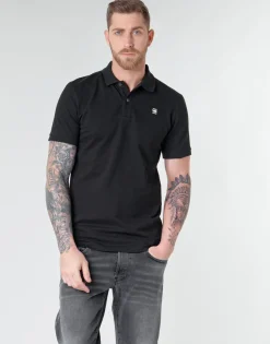 Polo-t-shirts m. korte ærmer G-Star Raw